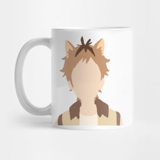 Tora Minimal Mug